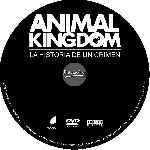 carátula cd de Animal Kingdom - Custom - V5