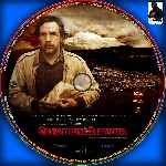 carátula cd de El Cementerio De Los Elefantes - Custom - V2
