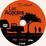 carátula cd de Las Acacias - Custom - V2