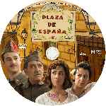 carátula cd de Plaza De Espana - Custom