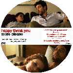 carátula cd de Happy Thank You More Please - Custom
