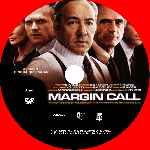 carátula cd de Margin Call - Custom - V2