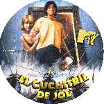 carátula cd de El Cuchitril De Joe - Custom
