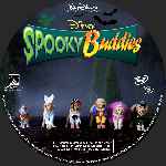 carátula cd de Spooky Buddies - Custom