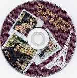 carátula cd de El Encanto Del Erizo - Region 4