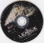 carátula cd de La Liga Extraordinaria - Region 4