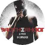 carátula cd de Brotherhood - 2010 - Custom