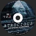 carátula cd de Atrocious - Custom