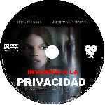 carátula cd de Invasion A La Privacidad - Custom