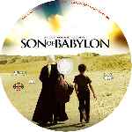 carátula cd de Son Of Babylon - Custom
