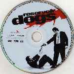 carátula cd de Reservoir Dogs - V2