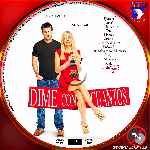 carátula cd de Dime Con Cuantos - Custom - V2