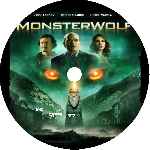 carátula cd de Monsterwolf - Custom