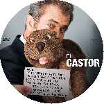 carátula cd de El Castor - Custom - V4