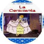carátula cd de Tus Cuentos Clasicos - La Cenicienta - Custom