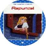 carátula cd de Tus Cuentos Clasicos - Rapunzel - Custom