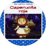carátula cd de Tus Cuentos Clasico - Caperucita Roja - Custom