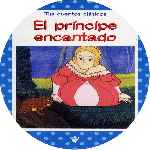 carátula cd de Tus Cuentos Clasicos - El Principe Encantado - Custom