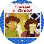 carátula cd de Tus Cuentos Clasicos - Hansel Y Gretel - Custom