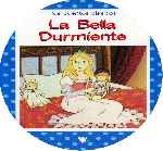 carátula cd de Tus Cuentos Clasicos - La Bella Durmiente - Custom