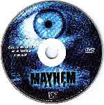 carátula cd de Mayhem - Panico