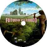 carátula cd de Futuro Perdido - Custom
