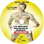 carátula cd de La Mejor Pelicula Jamas Vendida - Custom