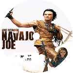 cartula cd de Navajo Joe - Custom