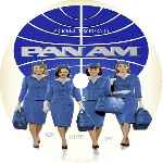 carátula cd de Pan Am - Temporada 01 - Custom