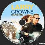 carátula cd de Larry Crowne - Nunca Es Tarde - Custom