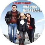 carátula cd de Una Vida Inesperada - Temporada 01 - Custom
