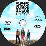 carátula cd de Seis Puntos Sobre Emma - Custom