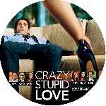 carátula cd de Crazy Stupid Love - Custom
