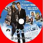 carátula cd de Chalet Girl - Custom