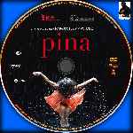 carátula cd de Pina - Custom