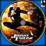 carátula cd de Johnny English Returns - Custom - V4
