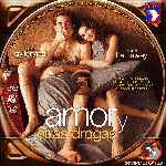carátula cd de Amor Y Otras Drogas - Custom - V7