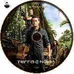 carátula cd de Terra Nova - Temporada 01 - Disco 01 - Custom