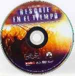 carátula cd de Rescate En El Tiempo - Timeline - Region 4
