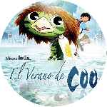 carátula cd de El Verano De Coo - Custom - V2