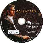 carátula cd de Collateral