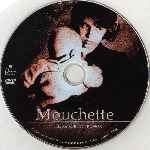 carátula cd de Mouchette