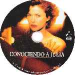 carátula cd de Conociendo A Julia