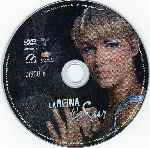 carátula cd de La Reina Del Sur - Temporada 01 - Parte 01 - Disco 06
