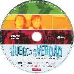 carátula cd de El Juego De La Verdad