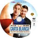 carátula cd de Carta Blanca - Custom - V3