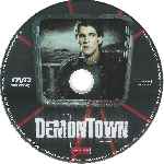 carátula cd de Demontown
