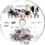 carátula cd de Leningrado - Custom - V2