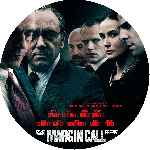 carátula cd de Margin Call - Custom - V3