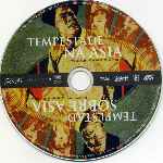 carátula cd de Tempestad Sobre Asia